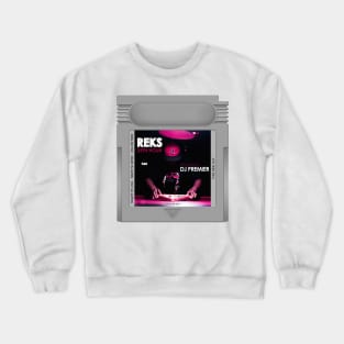 25th Hour Game Cartridge Crewneck Sweatshirt